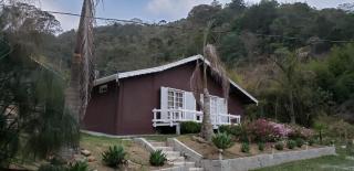 Casa Grande da Montanha - Sítio Pasangas - Santo Antônio do Pinhal - 7