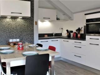 Studio rénové, mezzanine, 6 pers, balcon, proche téléski - FR-1-330-506 - Risoul - 8