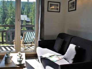 Studio mezzanine renouvé 6 pers, proche commodités et téléski, avec balcon sud/est et casier à ski - FR-1-330-506 - Risoul - 7