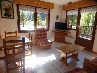 Duplex 8-10 pers, terrasse sud, ski au pied, garage, Beaufortain - FR-1-342-214 - Beaufort - 6