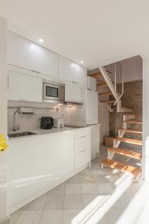 Loft duplex Sevilla wall - Sevilla - 7