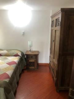 HACIENDA MONCORA CABAÑA LAGO p 1 - El Rosal - 6