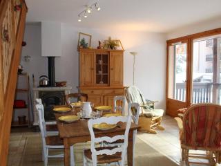 Appartement cosy 6 pers avec mezzanine et garage à Vars - FR-1-330B-162 - Vars - 6