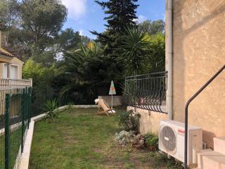 Studio Mezzanine avec Jardin Privatif, Parking et Clim - Saint-Raphaël - FR-1-226A-81 - Saint-Raphaël - 4