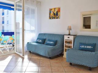 Studio lumineux proche plages et commerces avec balcon - 3 couchages, Le Lavandou - FR-1-251-346 - Le Lavandou - 7
