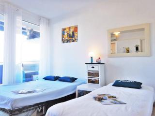 Studio lumineux proche plages et commerces avec balcon - 3 couchages, Le Lavandou - FR-1-251-346 - 5