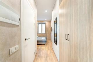 1 room apartment near National Circus - Kyiv - 6