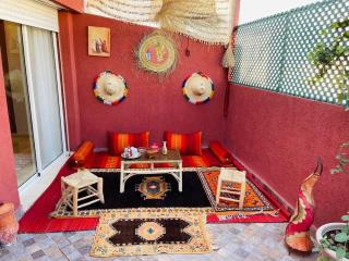 A 2 minutes de Casa Finance City, appartement avec 2 Chambres - Casablanca - 7