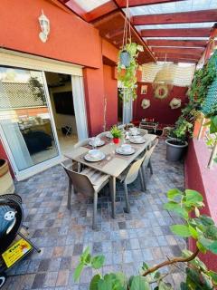 2min to Casa Finance City, Fiber, 110m2, Park free, PS4, IPTV, Netflix and many more - 6