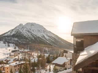 Appartement spacieux 6 pers, 2 chambres, animaux admis - Montgenèvre - FR-1-330D-62 - Montgenèvre - 4