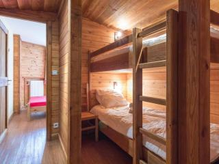 Charmant Appartement 6 Pers à Montgenèvre avec Parking et Balcon - FR-1-330D-68 - Montgenèvre - 7