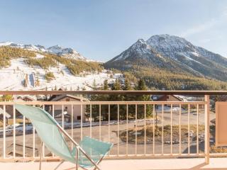 Appartement 3 pièces pour 6 au ski avec parking à Montgenèvre - FR-1-330D-13 - Monginevro - 8