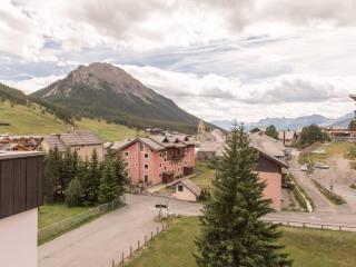 Studio rénové au centre de Montgenèvre, balcon, parking, idéal 2 pers, proche pistes - FR-1-330D-84 - Monginevro - 8