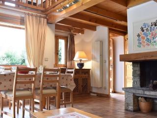 Chalet cosy 6 pers. à 100m des pistes avec garage fermé et parking, Méribel - FR-1-180-411 - Les Allues - 2