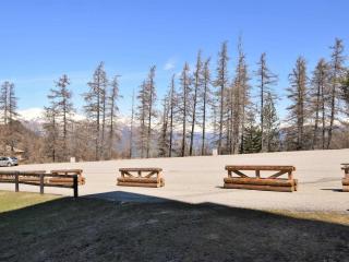 Studio Cabine à Risoul 1850 - Calme, Parking Gratuit, Animaux Bienvenus - FR-1-330-505 - 1