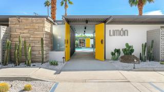 Limon Palm Springs A Luxury Boutique Hotel - Palm Springs - 0