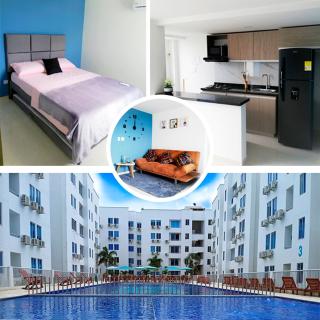 Apartamento en caribe campestre - 0