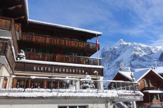 Hotel Gletschergarten - Grindelwald - 7