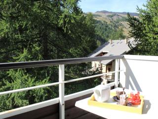 Studio avec Balcon Proche des Pistes et Commerces à Vars - 2 Couchages, Parking Inclus - FR-1-330B-153 - Vars - 1