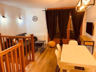Magnifique T3 duplex 6 pers avec parking privé. - Orcières - 5
