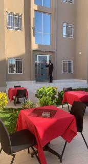 Hotel Hayatt NX - Nouakchott - 6