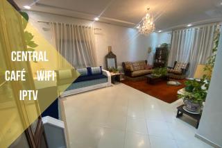 Central 2-bedrooms w/ balcony@Downtown Mers Sultan - Casablanca - 8