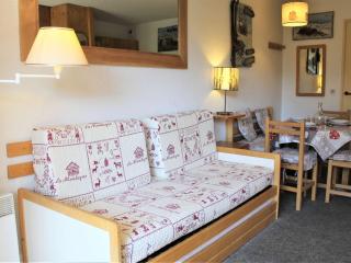 Studio coin montagne 4 pers à 200m des pistes à Vars - FR-1-330B-97 - 9