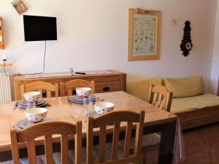 Studio Avec Coin Montagne, Balcon, Proche Pistes et Commerces, 4 Couchages – Vars Les Claux - FR-1-330B-134 - Vars - 9