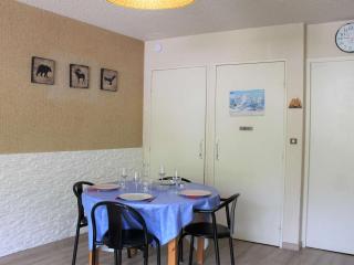 Studio Cabine 4 Pers. avec Balcon, au Pied des Pistes à Vars Les Claux - FR-1-330B-143 - Vars - 5