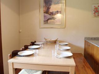 Charmant duplex 3 pièces avec mezzanine, 6 couchages, au pied des pistes, balcon sud - Risoul 1850 - FR-1-330-502 - Risoul - 8