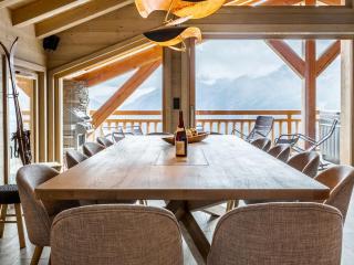 Chalet de luxe 5* avec Spa, PMR, au pied des pistes - FR-1-398-621 - Montvalezan - 8