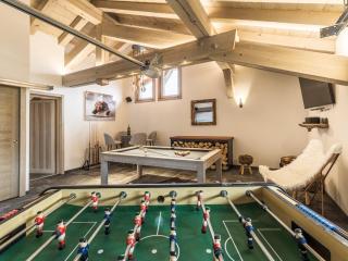 Chalet de luxe 5* avec Spa, PMR, au pied des pistes - FR-1-398-621 - Montvalezan - 2