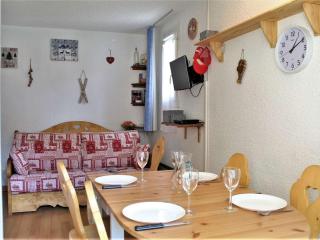 Studio confortable avec balcon près des pistes, 4 couchages - Risoul 1850 - FR-1-330-496 - Risoul - 0
