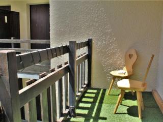 Studio confortable avec balcon près des pistes, 4 couchages - Risoul 1850 - FR-1-330-496 - Risoul - 9