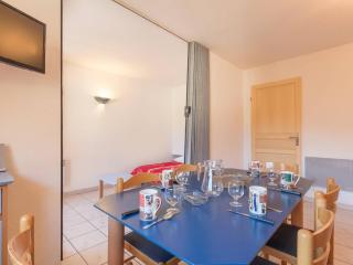 Appart 2 pièces 4 pers, proche Prorel, balcon, parking - FR-1-330C-5 - Briançon - 3