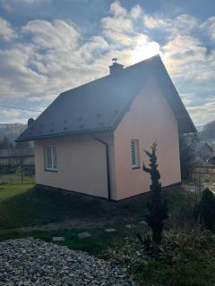 Brzoskwiniowy Domek Ustrzyki Dolne - Ustrzyki Dolne - 8