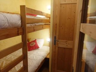 Appartement cosy 2 chambres à Arêches, cuisine équipée et terrasse - FR-1-342-203 - Beaufort - 6