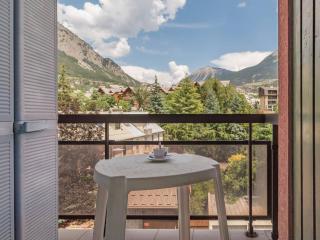 Appartement 2 pièces, 4 pers. à Briançon - Proche pistes et centre, parking inclus - FR-1-330C-100 - Briançon - 1