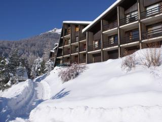 Studio Montagne 4 Pers. avec Balcon à Saint-Michel-de-Chaillol - FR-1-393-142 - Saint-Michel-de-Chaillol - 3