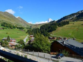 Appt avec cheminée, balcon sud et parking au Grand-Bornand - FR-1-241-213 - Le Grand-Bornand - 1
