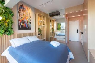 Studio Automatizado Novo Proximo Av Paulista - São Paulo - 9