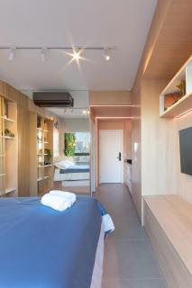 Studio Automatizado Novo Proximo Av Paulista - São Paulo - 6