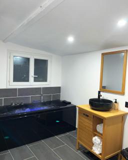 L'Oranger - Magnifique Studio Indépendant Sur Mougins avec Jacuzzi Privé - Parking - Climatisation - 7