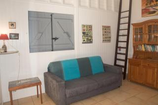 Gite Le colibri Chez Pascale et Laurent Bungalow Cannelle avec réserve d'eau - 6