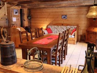 Chalet 3 pièces, 6 pers, 2 km des pistes, plein sud, internet - FR-1-342-158 - Beaufort - 2
