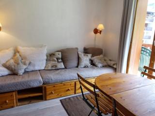 Appartement cosy pour 4, au cœur du village, proche des pistes et avec piscine estivale - FR-1-342-173 - Arêches-Beaufort - 8