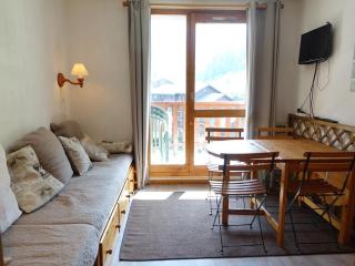Appartement cosy pour 4, au cœur du village, proche des pistes et avec piscine estivale - FR-1-342-173 - 6