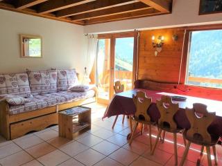 Duplex ski aux pieds pour 6 pers, bien équipé - FR-1-342-193 - Beaufort - 1
