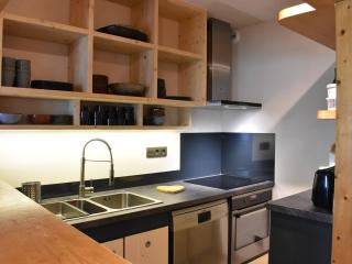 Duplex spacieux 10 pers, proche pistes, parking, internet - FR-1-180-384 - Les Allues - 8