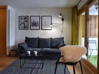 Appartement cosy 2 chambres, proche commodités et pistes, balcon sud, parking, piscine été - FR-1-180-382 - Les Allues - 2